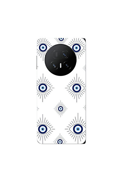 Other Honor Magic V5 Bright eye Transparent Silicone TPU Θήκη