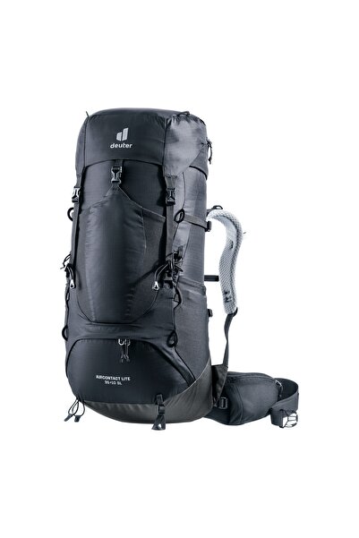 Deuter Rucsac de munte pentru femei Aircontact Lite 35 + 10 SL Negru-Grafit