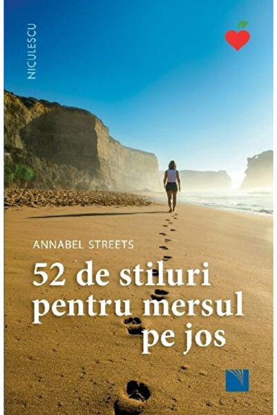 Editura Niculescu 52 Walking Styles, Annabel Streets - Niculescu Publishing H...