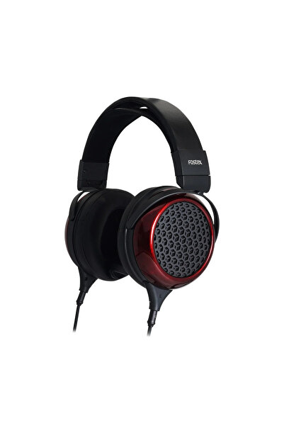Fostex TH919 Red Black Headphones