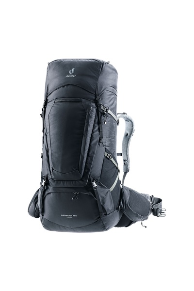 Deuter Rucsac de munte pentru bărbați Aircontact Pro 75+10 Negru