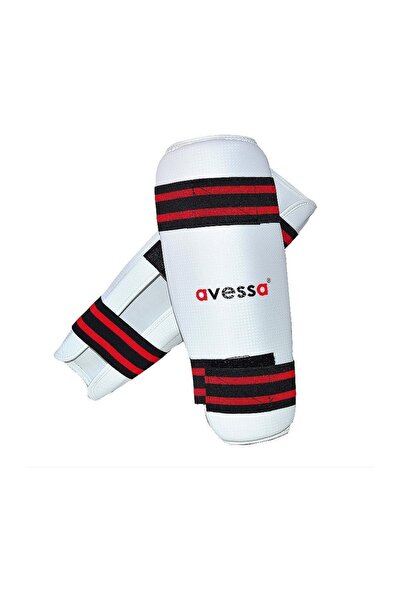 AVESSA TSG-30 Taekwondo Kaval Koruyucu Beyaz