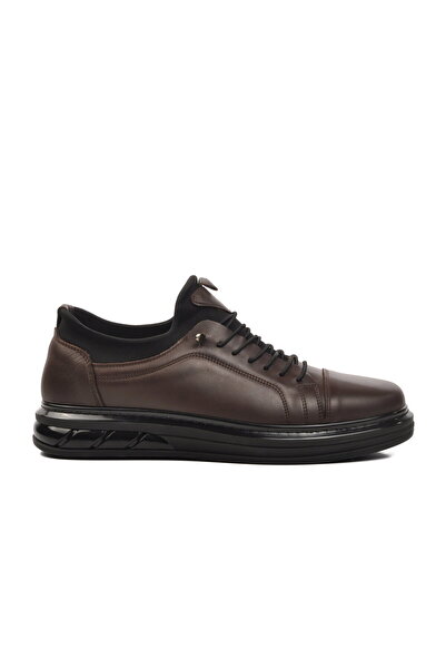 Aspor Brown Men's Casual Shoes