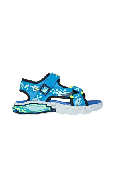Ideal Sport Sandale pentru copii SKECHERS MEGA-SPLASH 4K - 27