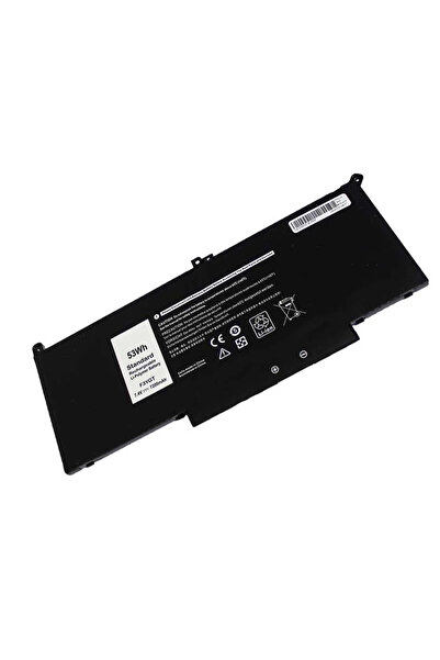 Dell Baterie laptop Latitude 7280, 7290, 7380, 7390, 7480, 7490 53Wh