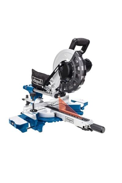 GÜMRÜK BEY HM254 Gönye Kesme Makinası 254 mm 2200 Watt - 5901216901 Güçlü Kes...