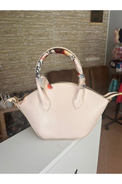 Niloshe&Sinoshe NS Accesories Ns Accessories Women's Bag with Scarf Detail