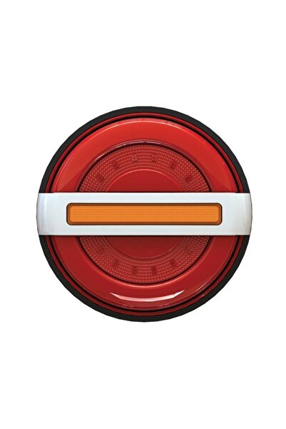 ÇERAY NEON LED DİNAMİK SİNYALLİ HAMBURGER STOP LAMBASI