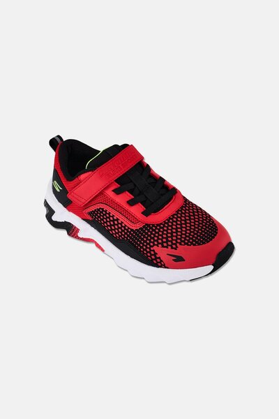 SKECHERS Kids Boy Elite Sport Tread Sneaker Shoes, Multicolor