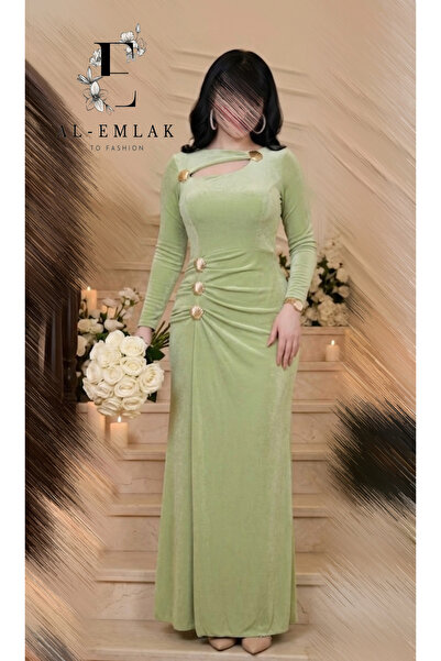 To Be قستان تفاحي سهرة