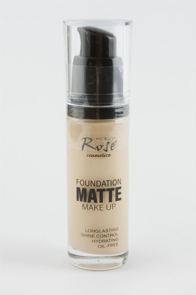 Generic Brand Svl-Shop Rose Matte (71543) Bottle Foundation-2