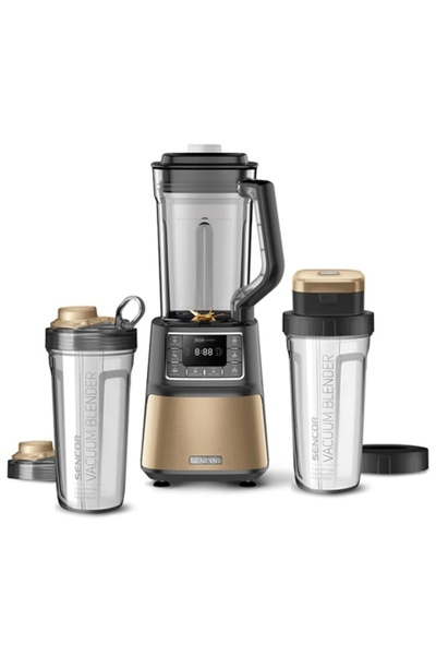 Sencor Vacuum FreshTech Auto Blender cu Inovație Nutri Smart