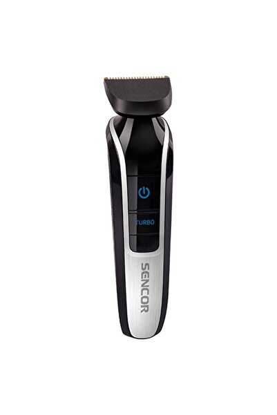Sencor Kit de tuns din titan cu mâner ergonomic și 7 accesorii