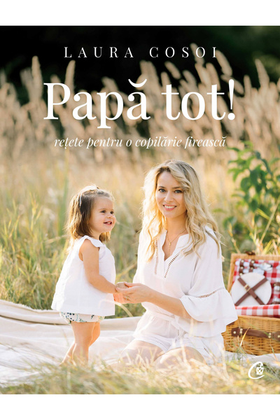 Editura Curtea Veche Papa Tot, Laura Cosoi - Editura Curtea Veche