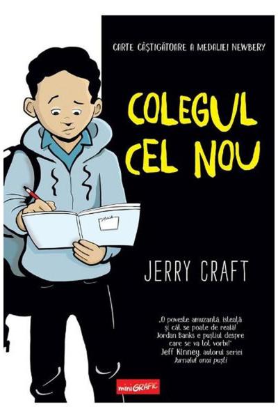 Editura Art The New Kid, Jerry Craft - Art Publishing House