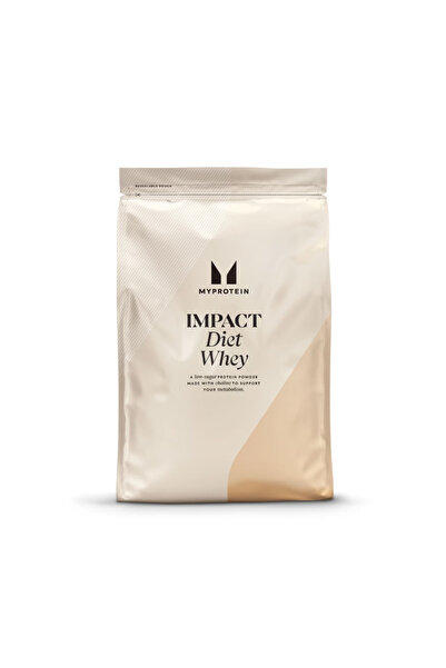 MYPROTEIN Impact Diet Proteine din zer 1kg Chocolate Brownie