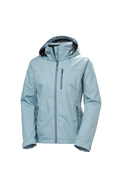 Helly Hansen Jachetă W CREW HOODED MIDL 2.0 34447-561 pentru femei, albastră,...