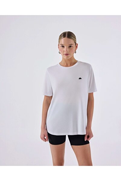 Ellesse Γυναικείο λευκό μπλουζάκι 6SF5037