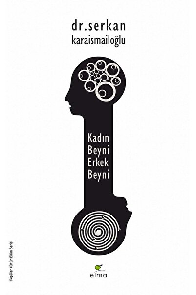 ELMA Yayınevi Kadın Beyni Erkek Beyni