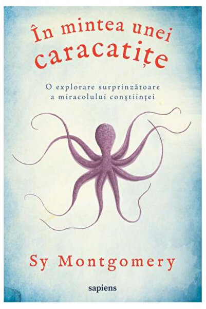 Editura Art În mintea unui caracatiță, Sy Montgomery - Editura Artă