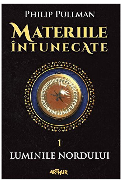 Editura Art The Dark Materials 1: The Golden Compass, Philip Pullman - Art Pu...