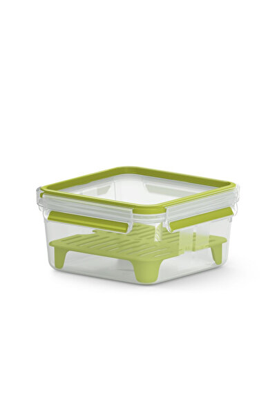 TEFAL MasterSeal ToGo Vas pentru gătit 1.3 L N1071710, plastic, accesoriu det...