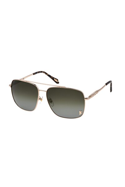 Just Cavalli Ochelari de Soare Damă Auriu SJC030610493