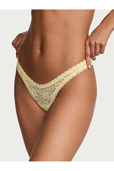Victoria's Secret Dantelli Ultra Mini Tanga