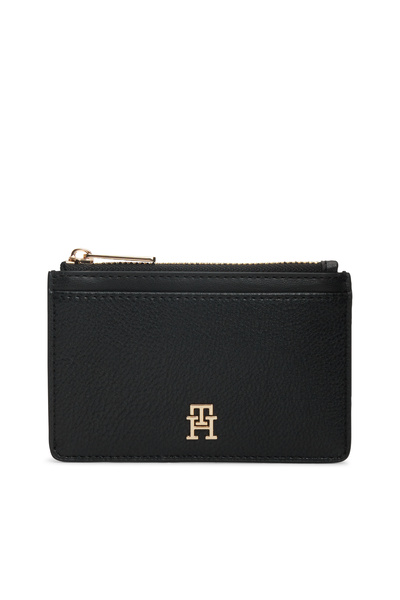 Tommy Hilfiger Black Women Cardholder