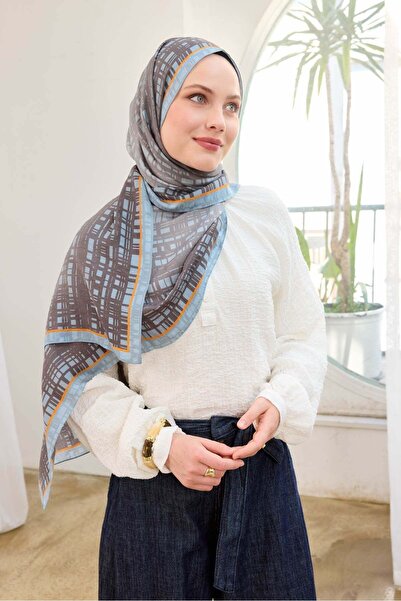 Silk Home Urbani sati Linora Dimljeni Mayda šal