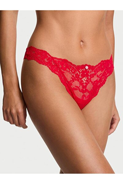 Victoria's Secret Dantelli Tanga