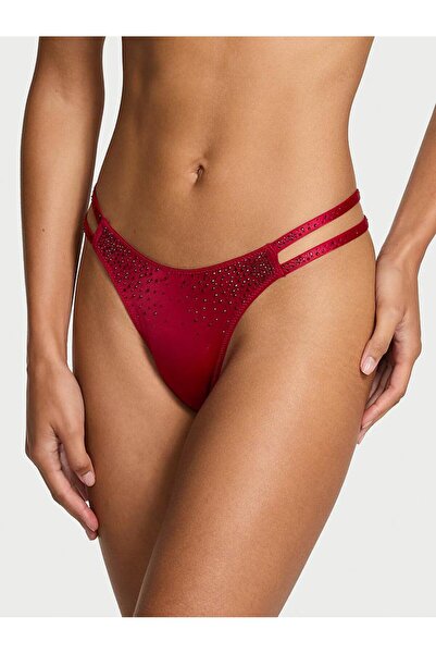 Victoria's Secret Işıltılı Çift Askılı Tanga