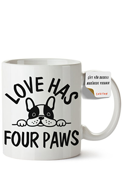 ET ERTAPASSAGE original creative designs Dog Design Printed Porcelain Mug (Do...