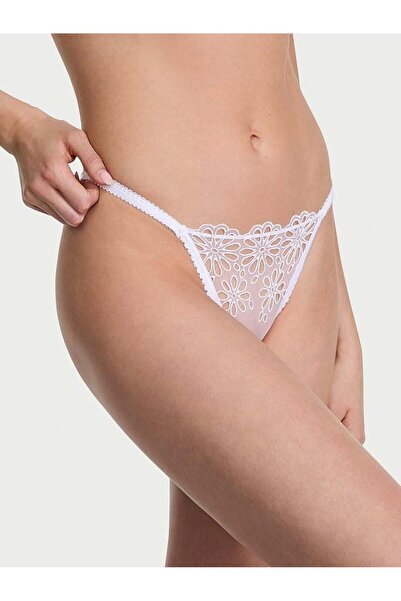 Victoria's Secret Fistolu Askılı Tanga