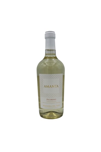 Tenuta Ulisse Amanta Pecorino D'Abruzzo Vin Alb, Sec, IGP, 0.75l