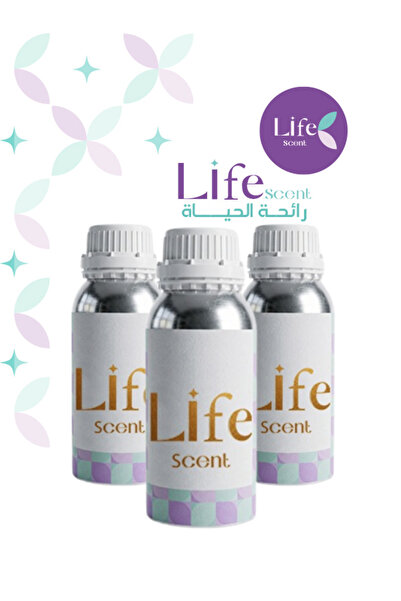 Life scent Luxury Hotel Collection Essential Oil Set 500ml (Emperor Fragrance...