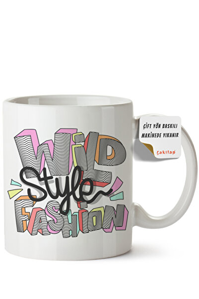 ET ERTAPASSAGE original creative designs Message Written Design Printed Porce...