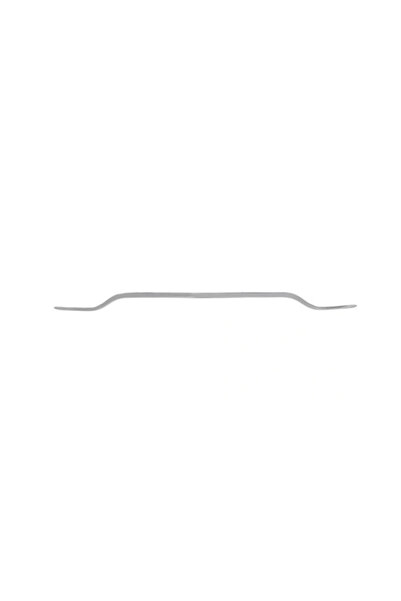 RapidAuto Ornament bara protectie, spoiler Mercedes Clasa E (W213), 03.2016-2...