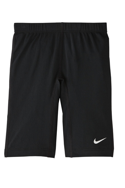 Nike Hydrastrong Solid Jammer Erkek Çocuk Siyah Yüzme Şortu