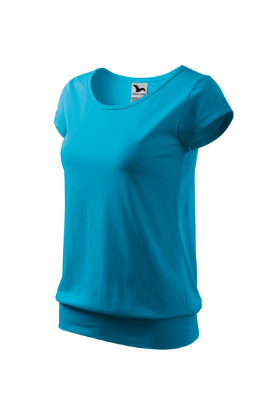 Malfini Tricou din bumbac pentru femei CITY