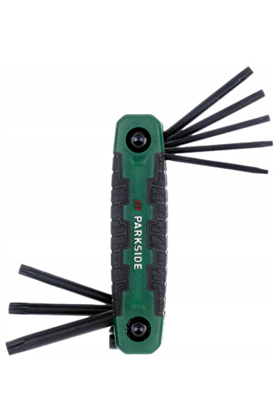 PARKSIDE TX hex key set
