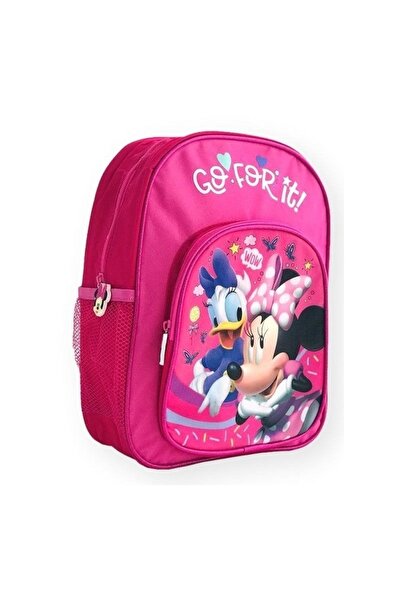 Disney Ghiozdan 2 compartimente Minnie mouse 2