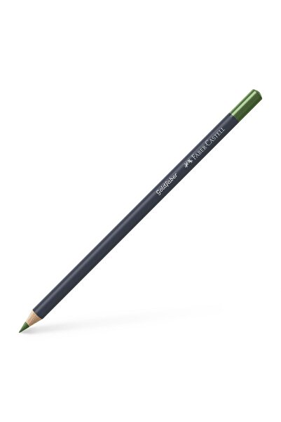 Faber Castell Olive Green Colored Pencil 167 Goldfaber FABER-CASTELL