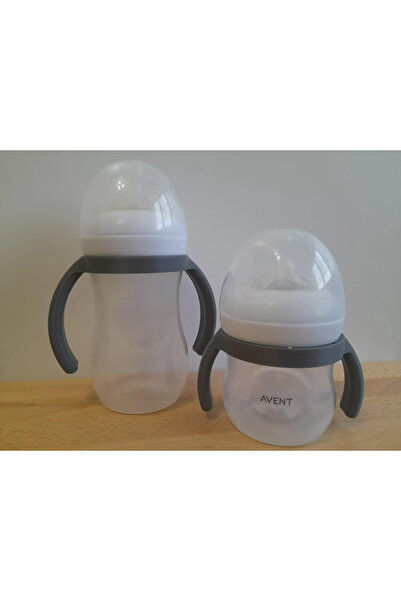 DU&ER Avent Compatible Baby Bottle and Bottle Holder