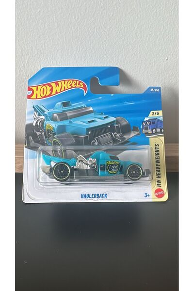 HOT WHEELS Haulerback