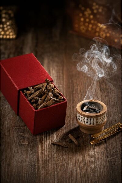 MSK Moroqi Super Double Premium Incense - High Stability and Strong Fragrance...