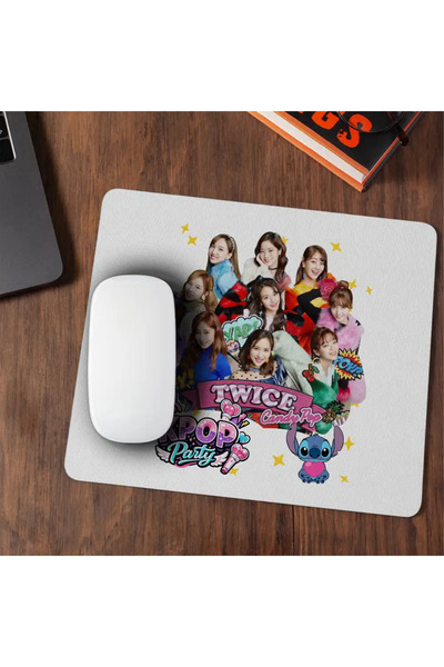 OEM Ποντικομαξιλαράκι Twice K-pop Εμπορεύματα