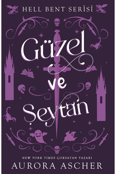 Parola Yayınları Güzel ve Şeytan / Aurora Ascher / / 9786059011648