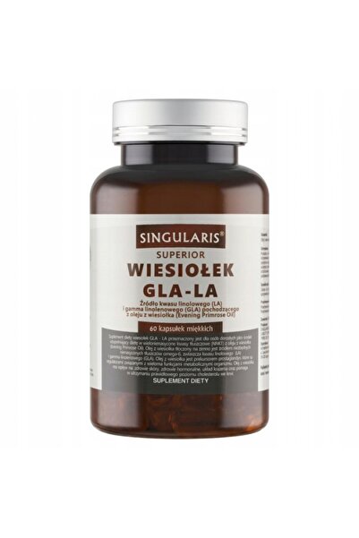 Singularis Wiesiołek Gla-La 60 Capsule