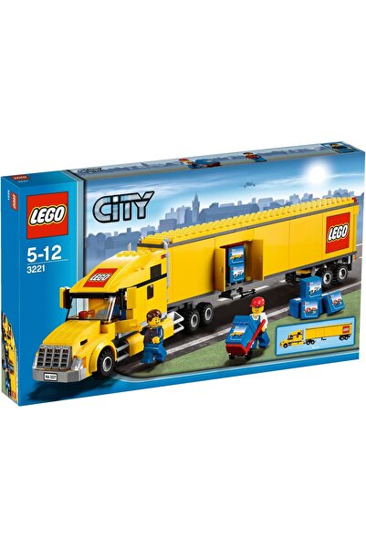 LEGO شاحنة 3221
